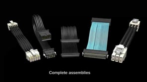 Samtec Discrete Wire Cable Assemblies