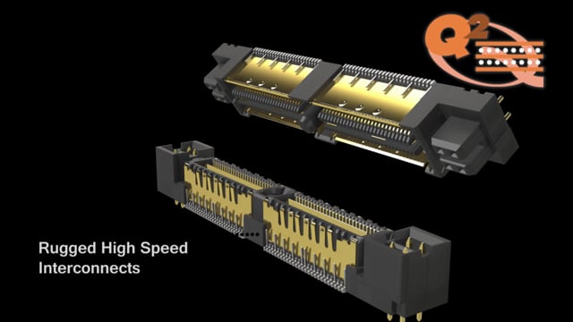 Q Series® High Speed Interconnects