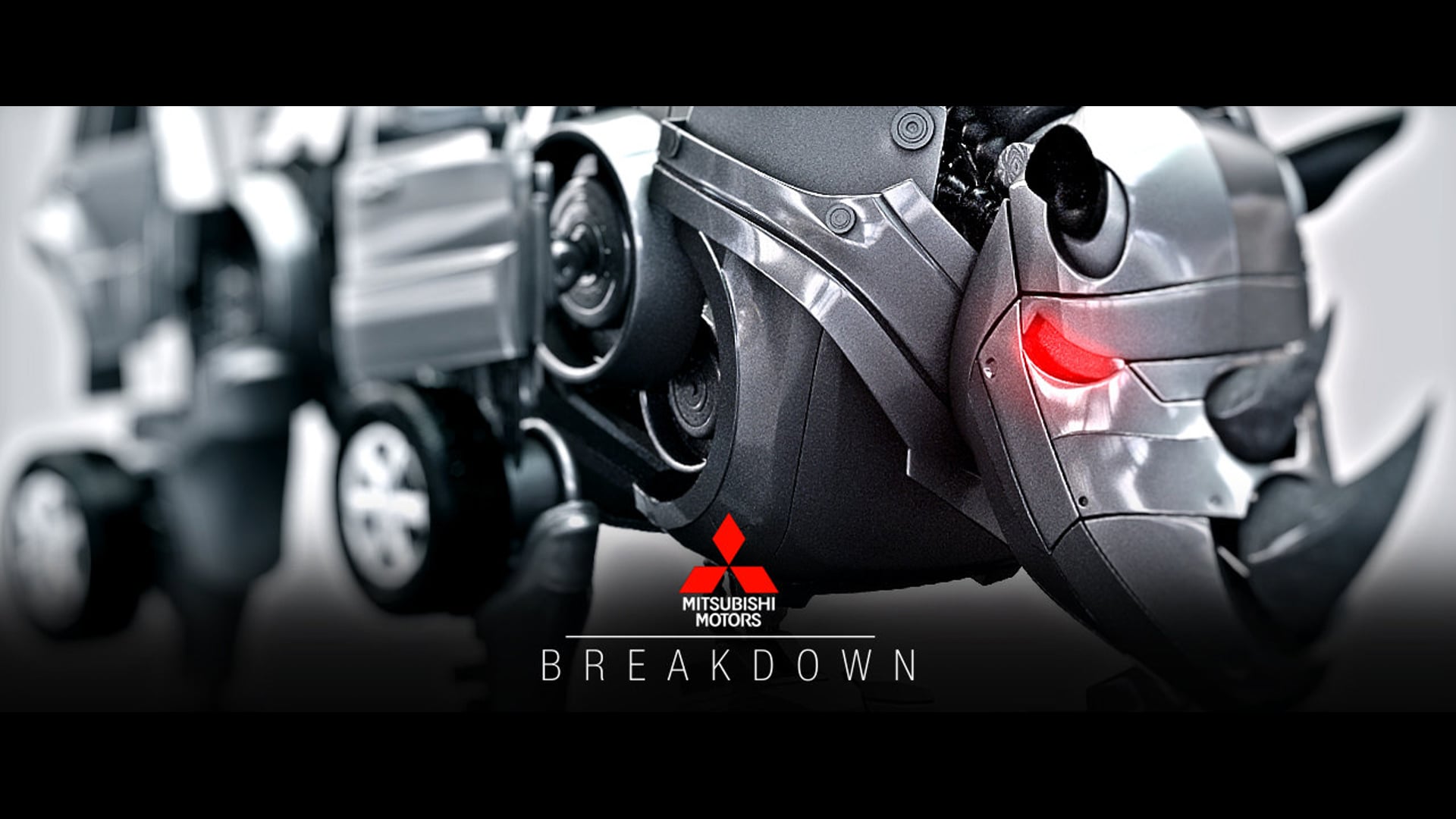 MITSUBISHI BREAKDOWN