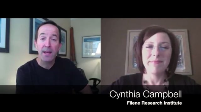 How to create tomorrow’s products for today’s underserved member with Filene’s Cynthia Campbell