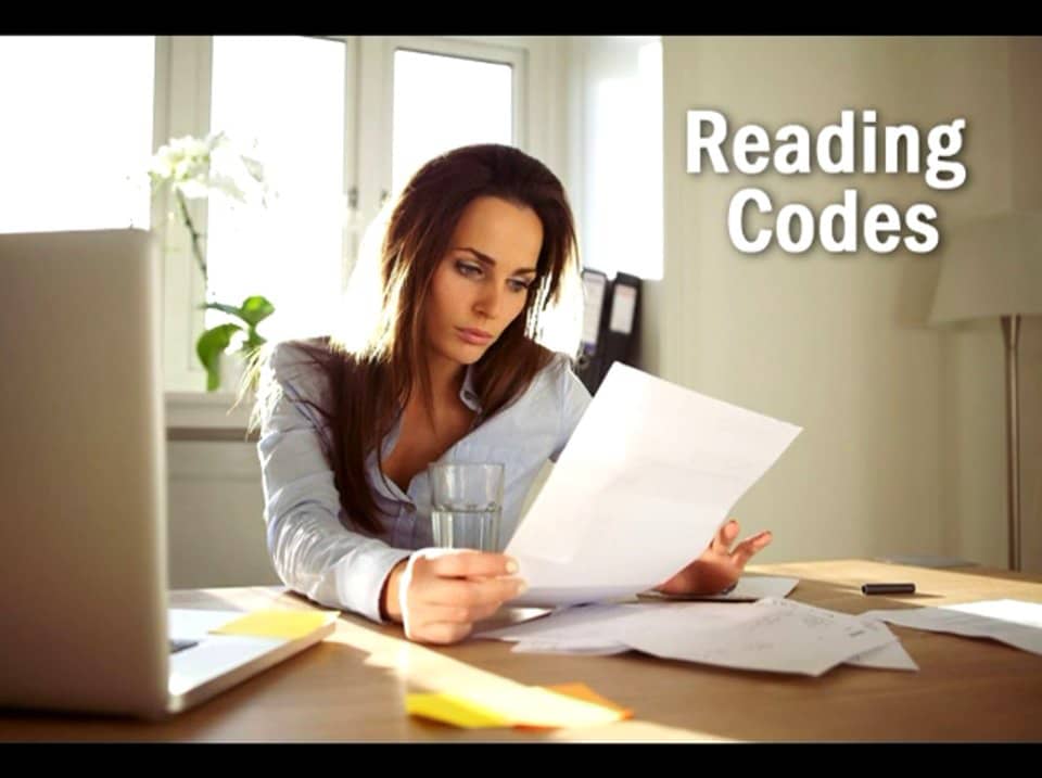 1. Reading Your Codes at Home on Vimeo