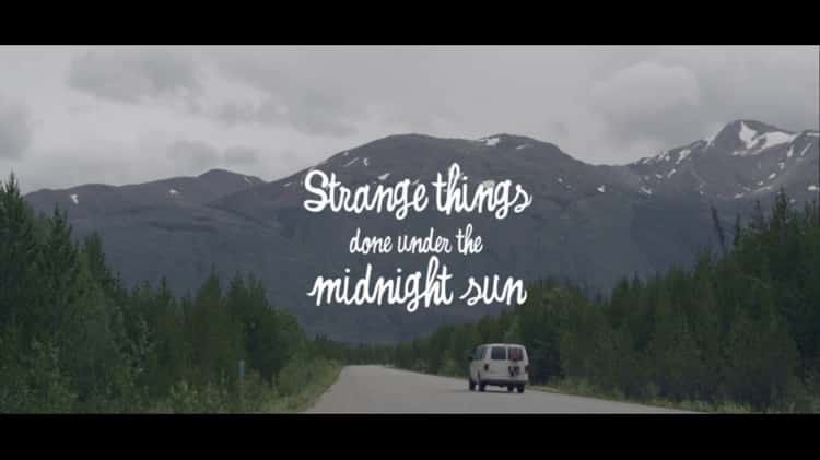 Things to Do Under the Midnight Sun