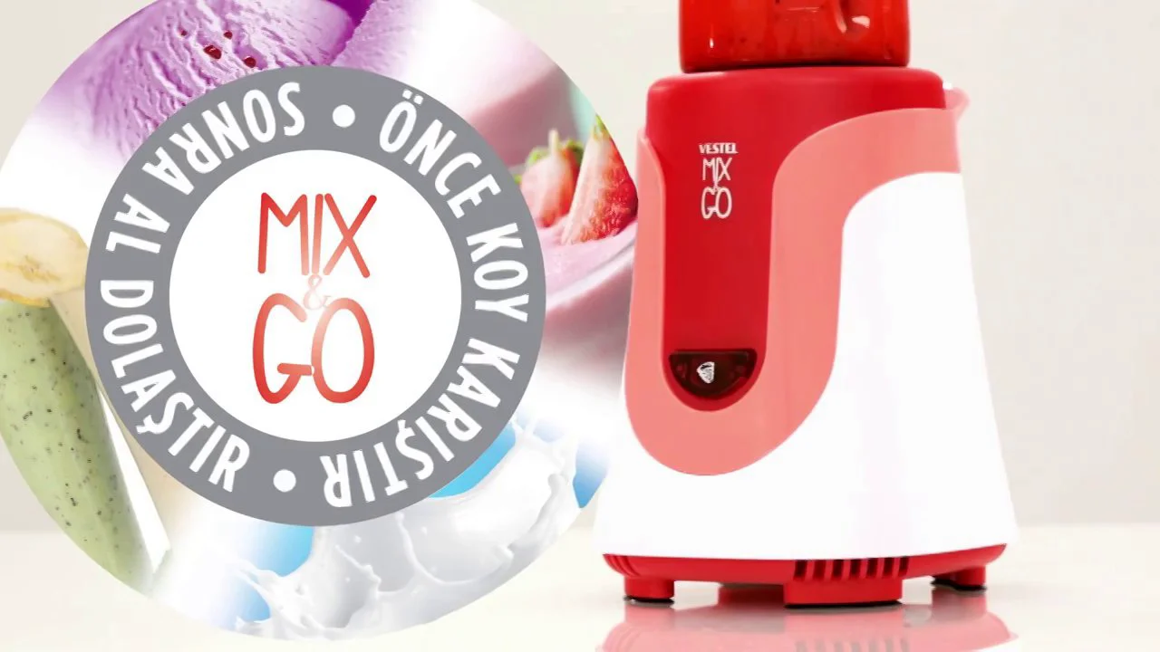 S go mix