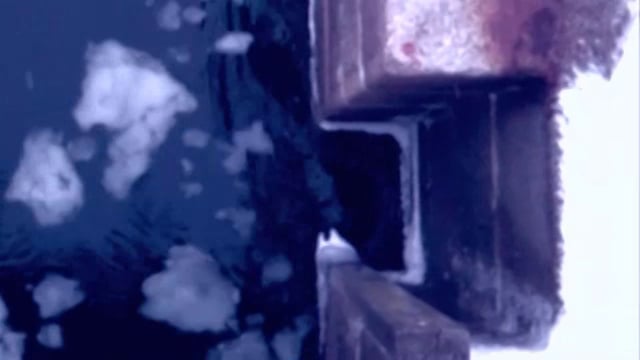 Drowning / Video art