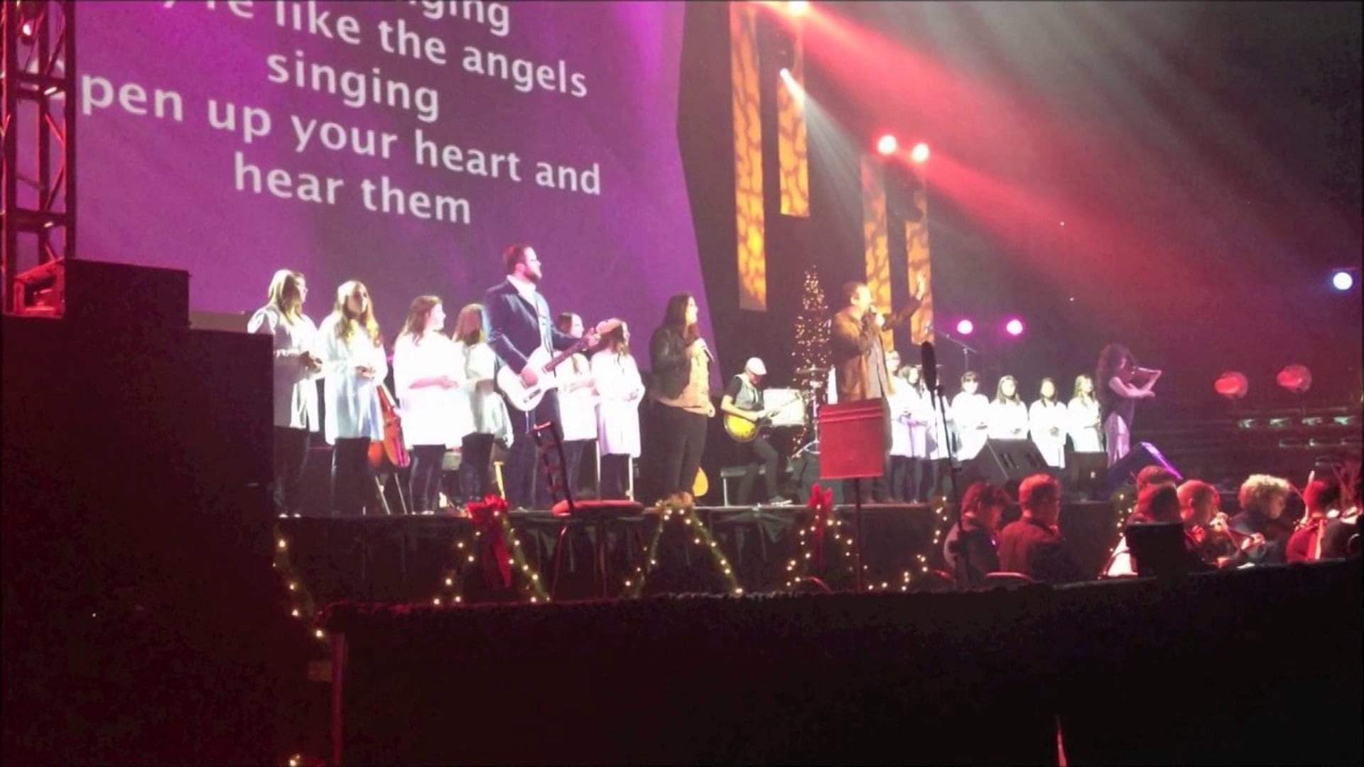 "Peace On Earth" - SMSingers in The Story Tour