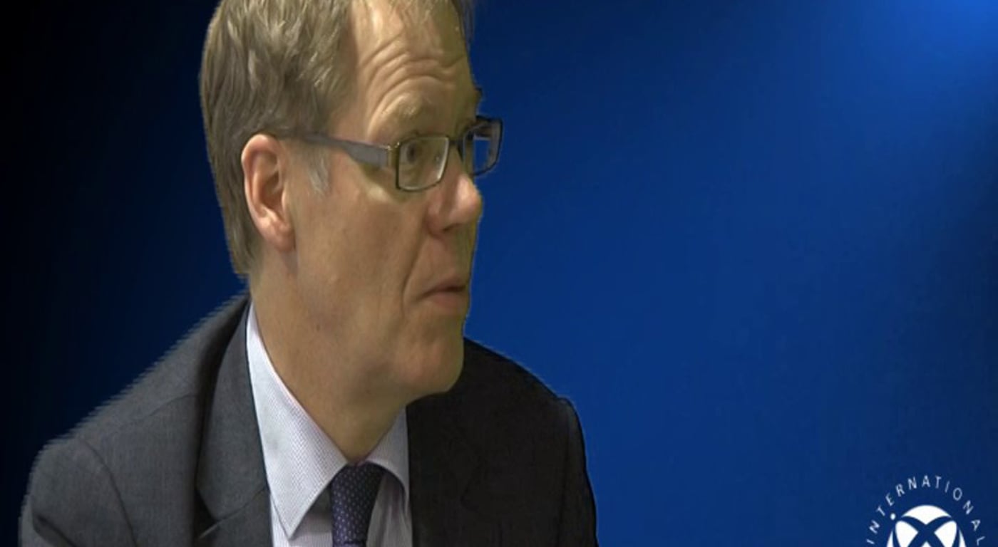 UK Information Commissioner Christopher Graham on mass data ...