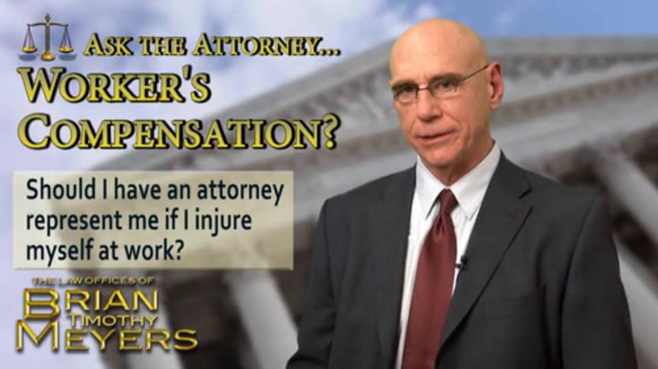 Should I Have An Attorney Represent Me If I Injure Myself At Work ...