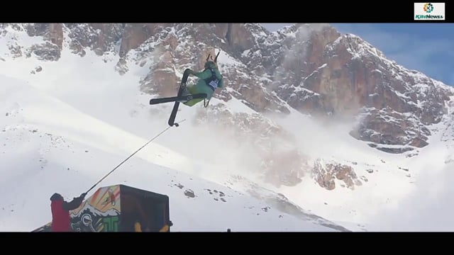 10 Years of the Snowkite Masters - Best Of
