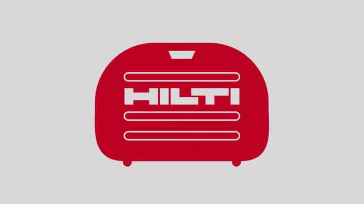 Hilti fleet store