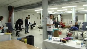 Falta sang al Banc de Sang i Teixits de Catalunya