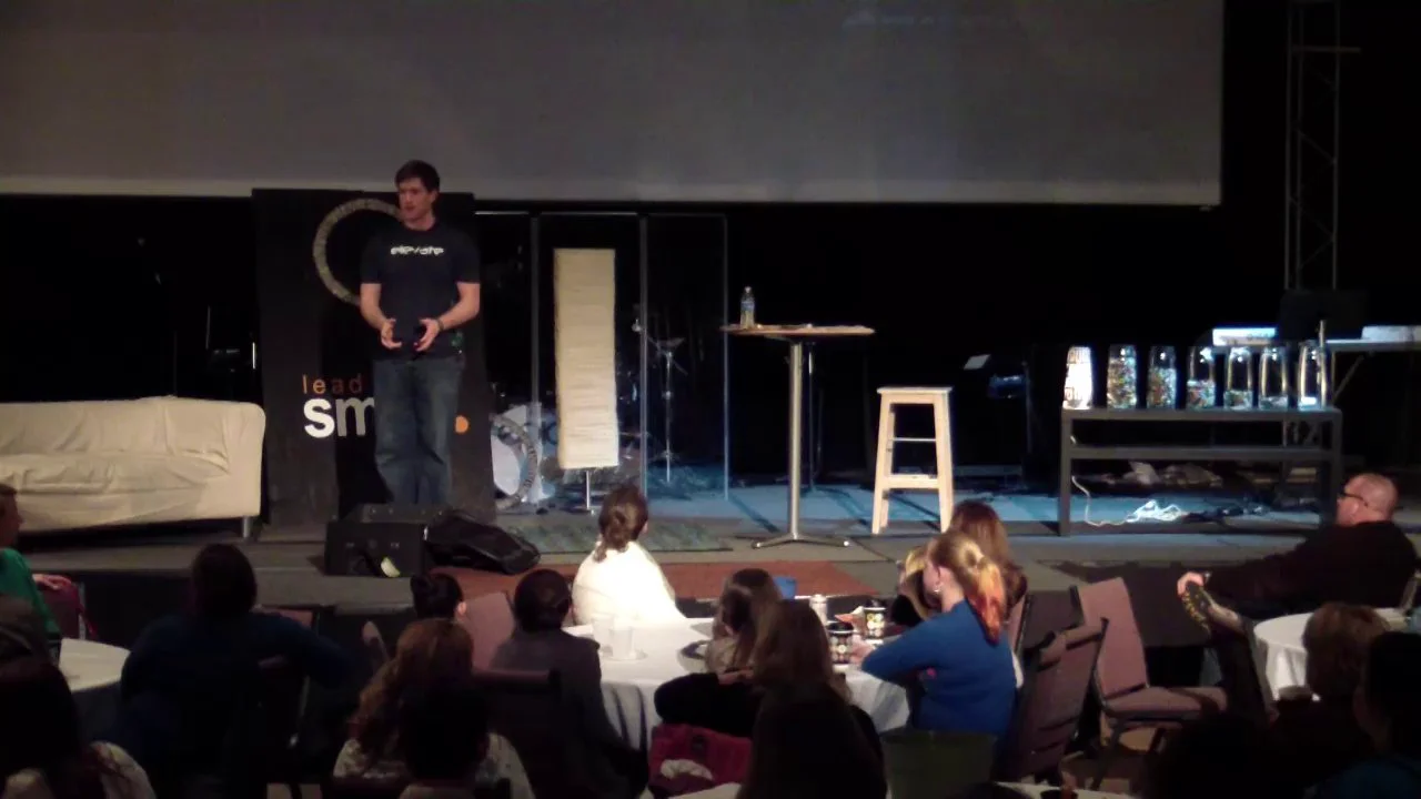 Small Group Training Event on Vimeo