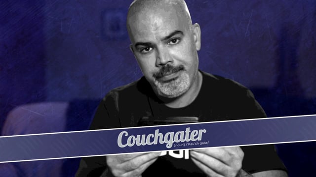 UCONN Couchgater