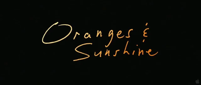 Oranges and Sunshine - Wikipedia