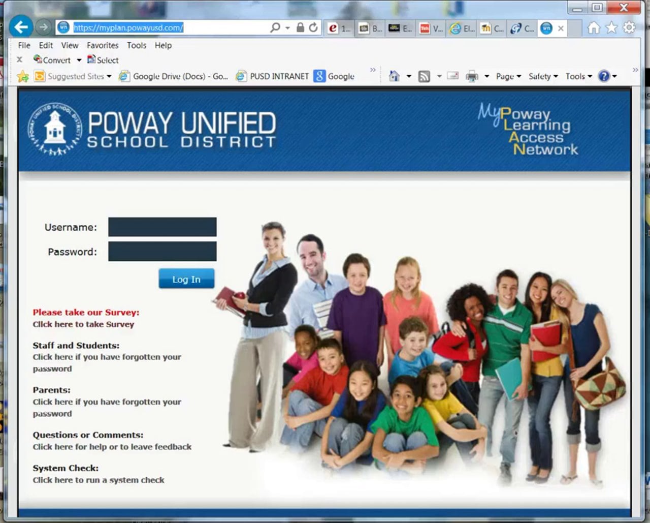 PUSD: How to find your Benefit Summary on Vimeo