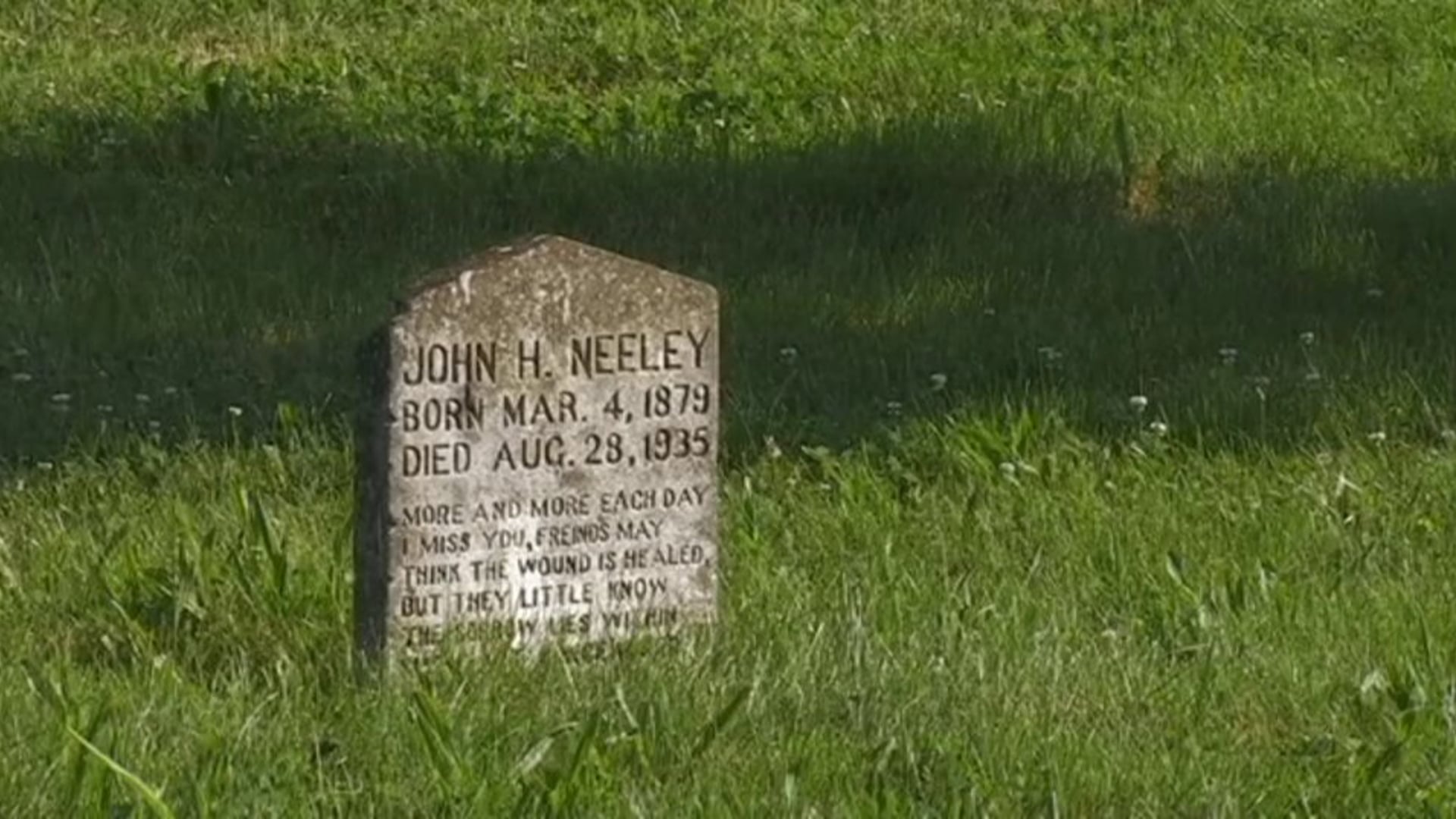 Eight Acres of History: Lexington's African Cemetery No. 2