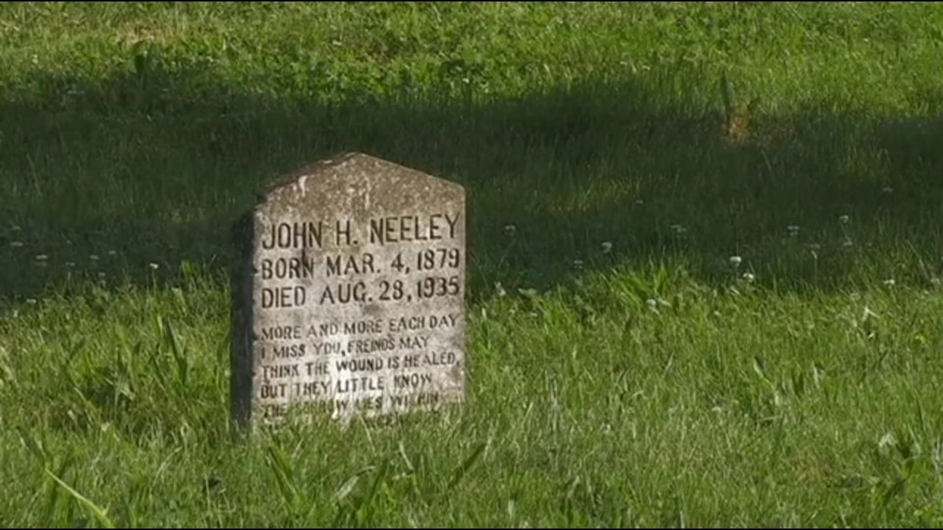 Eight Acres of History: Lexington's African Cemetery No. 2