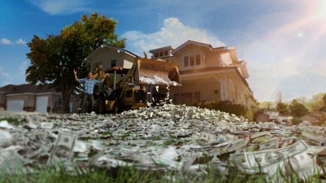 DIY NETWORK ‘LET’S GET DIRTY’ On-Air Campaign Promos