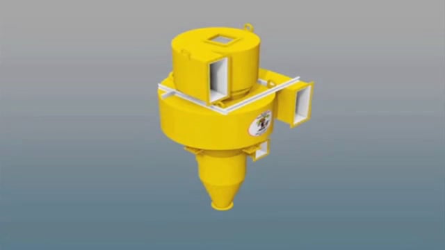CTI-X7® P-15 CYCLONE