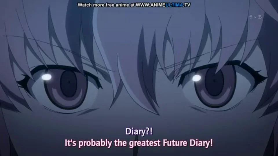 The Future Diary, Mirai Nikki