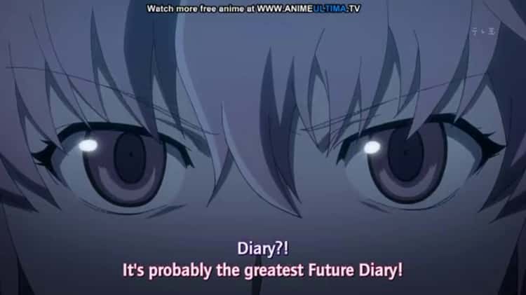 60 Anime Like Future Diary