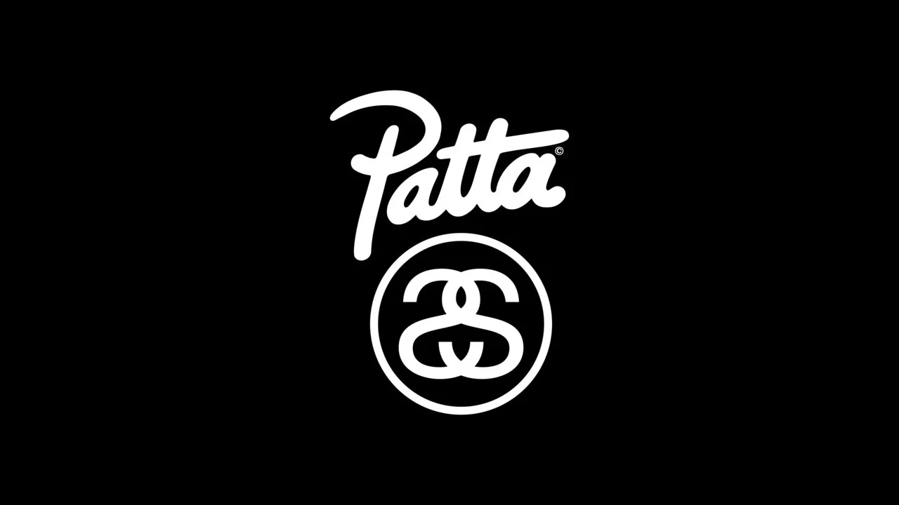 Patta x clearance stussy