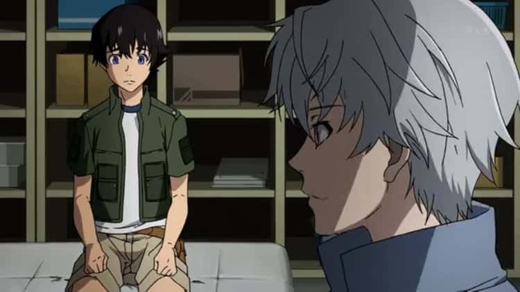 Mirai Nikki Episode 15: I Can't Think of Any Good Criticism; Back to the  Same Ol' Same Ol