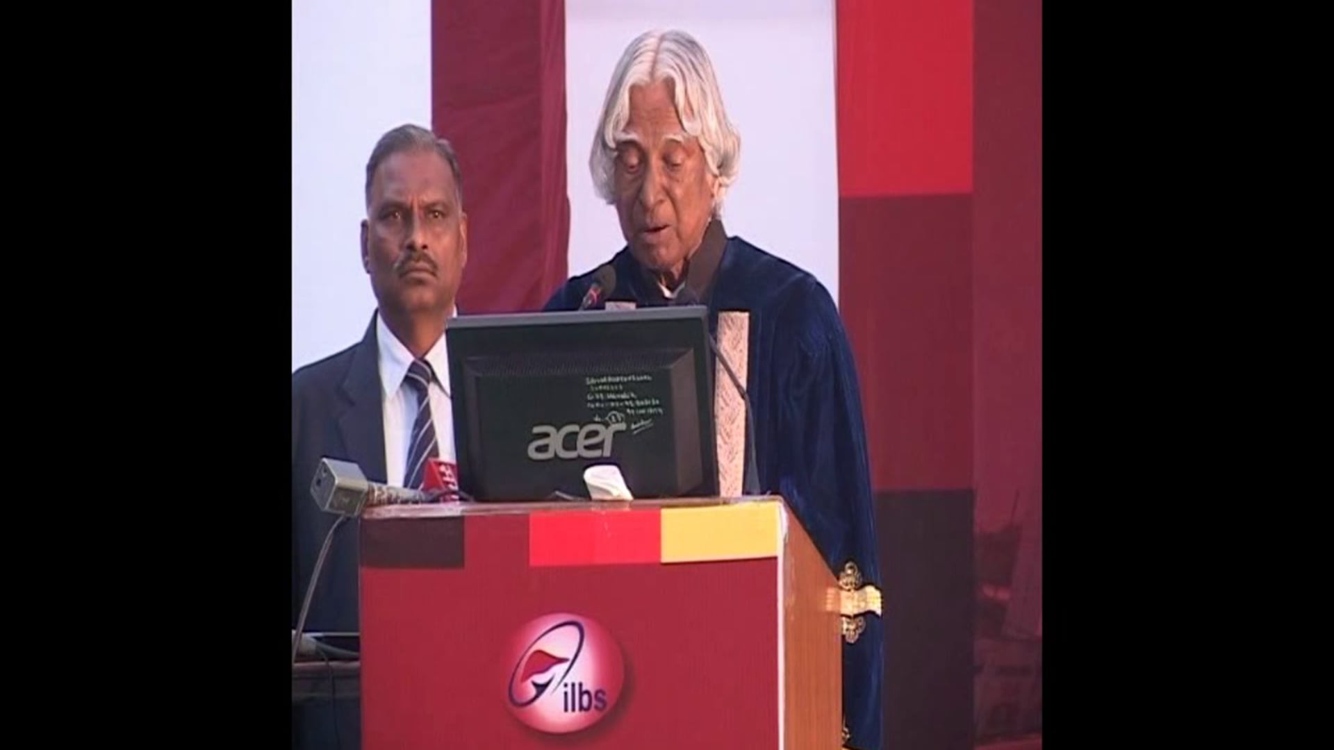 4th Foundation Day - Dr. APJ Abdul Kalam