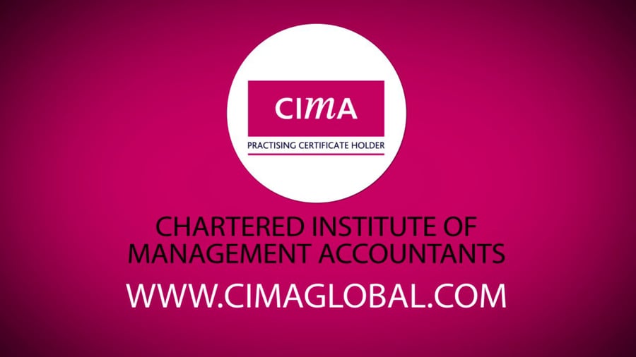 Chartered Institute Of Management Accountants on Vimeo