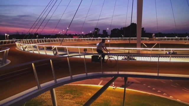 How the Dutch Made Their Streets Safer