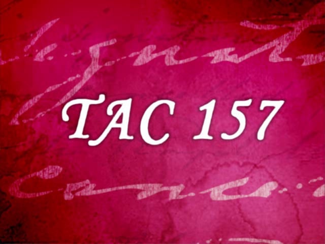 TAC 157