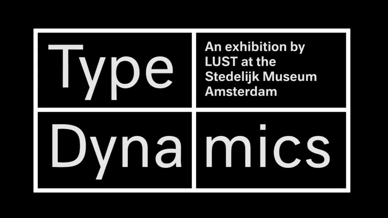 Screenshot of Type / Dynamics