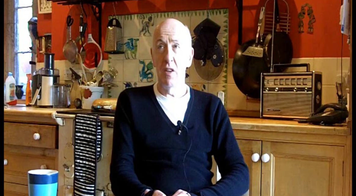 An Interview with David Pirie on Vimeo