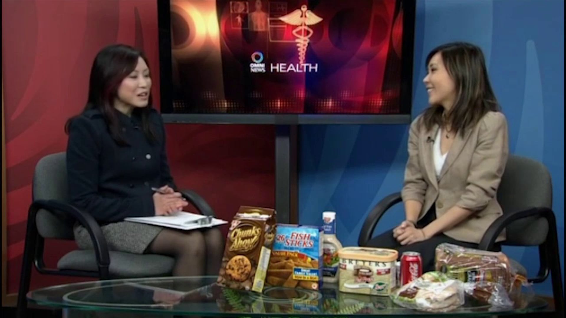 Gloria Tsang talks about New Year Dieting Advice