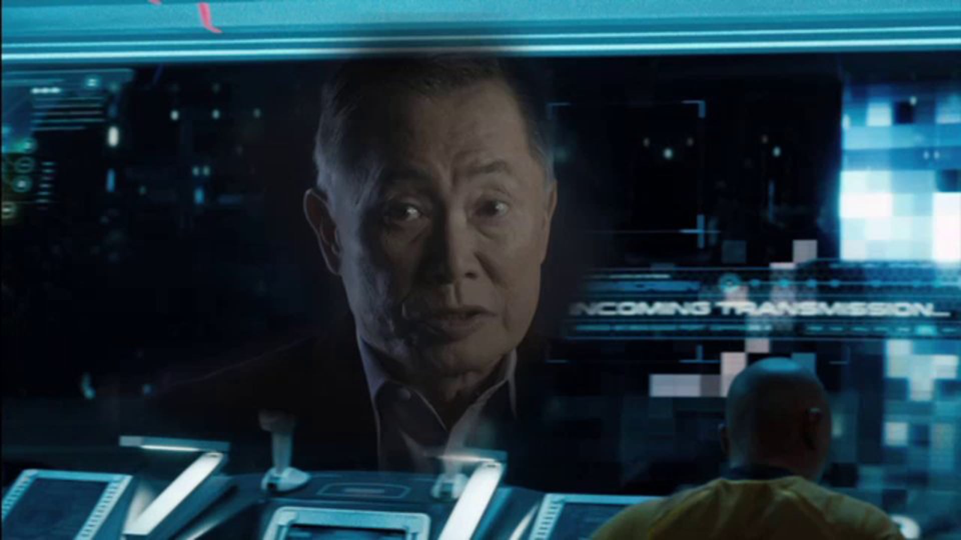 Star Trek Fest- Future George v1 ("Kahn")
