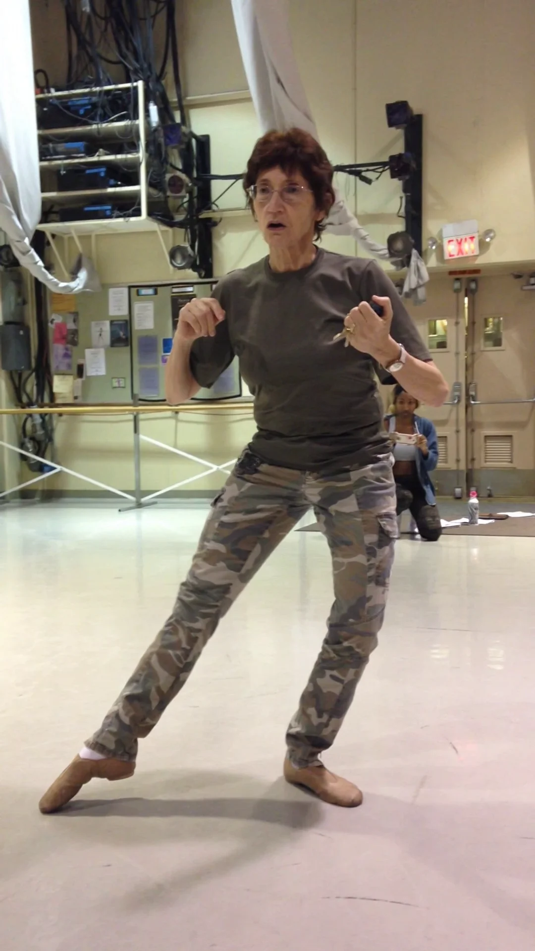 Ballet moves 3 version 2 on Vimeo