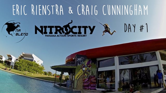 Nitro City / NA Blend Trick of the Day - Day 1