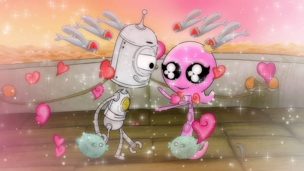 Rocketsheep Studio - Animation Reel on Vimeo