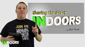 Saving The Great INDOORS Show -Jan 2014