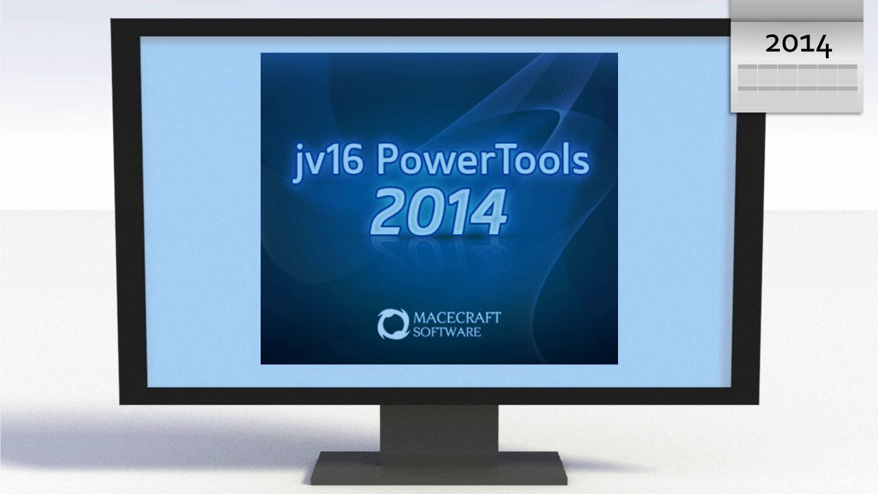 Jv16 PowerTools As Open Source On Vimeo