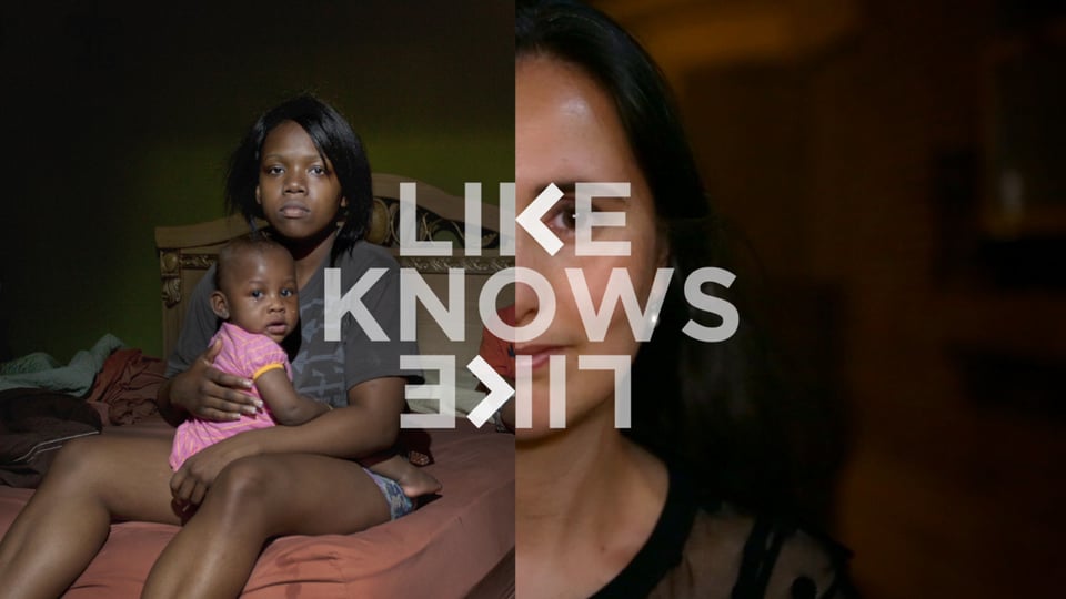 Chantal Heijnen, Like Knows Like documentary portrait by Bas Berkhout