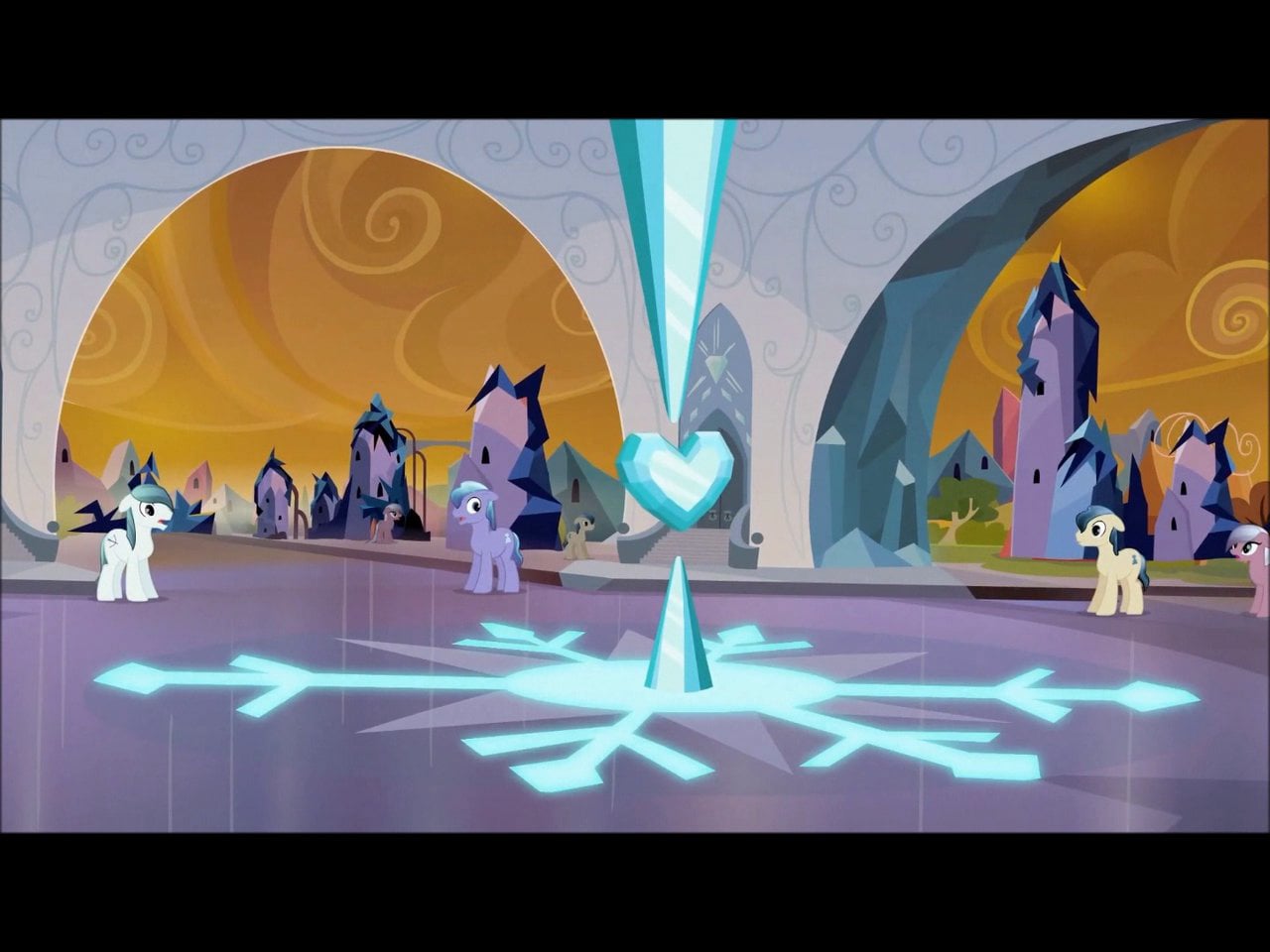 Кристальная Империя фото 14