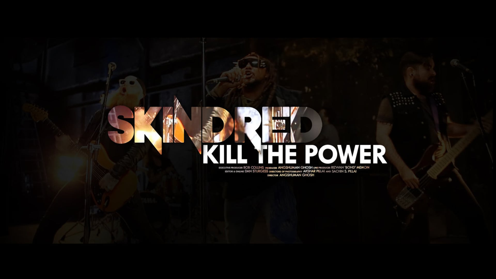 Skindred | Kill The Power