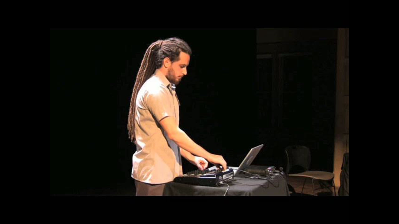 Stelios Manousakis - Fantasia On A Single Number (excerpts) [live]