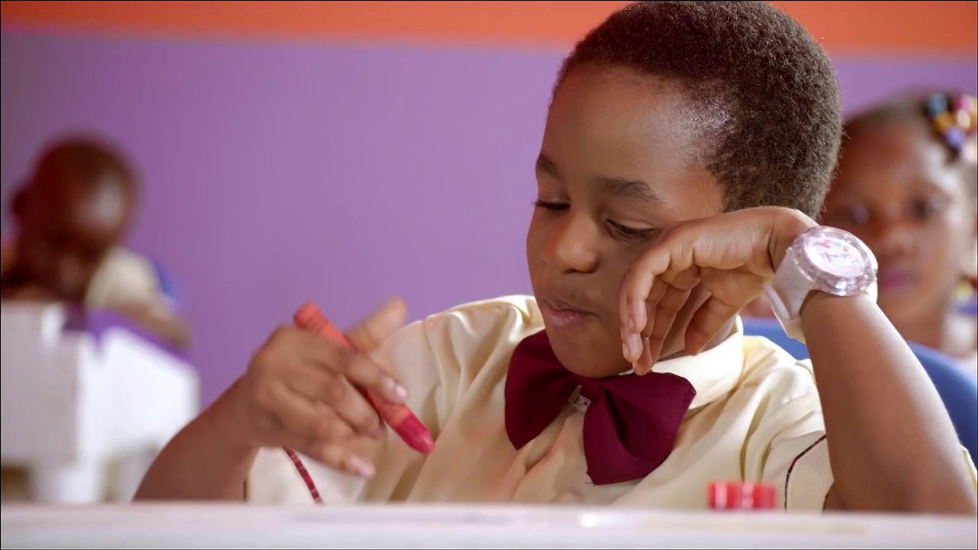 Coartem (NOVARTIS) - 'My Mama'