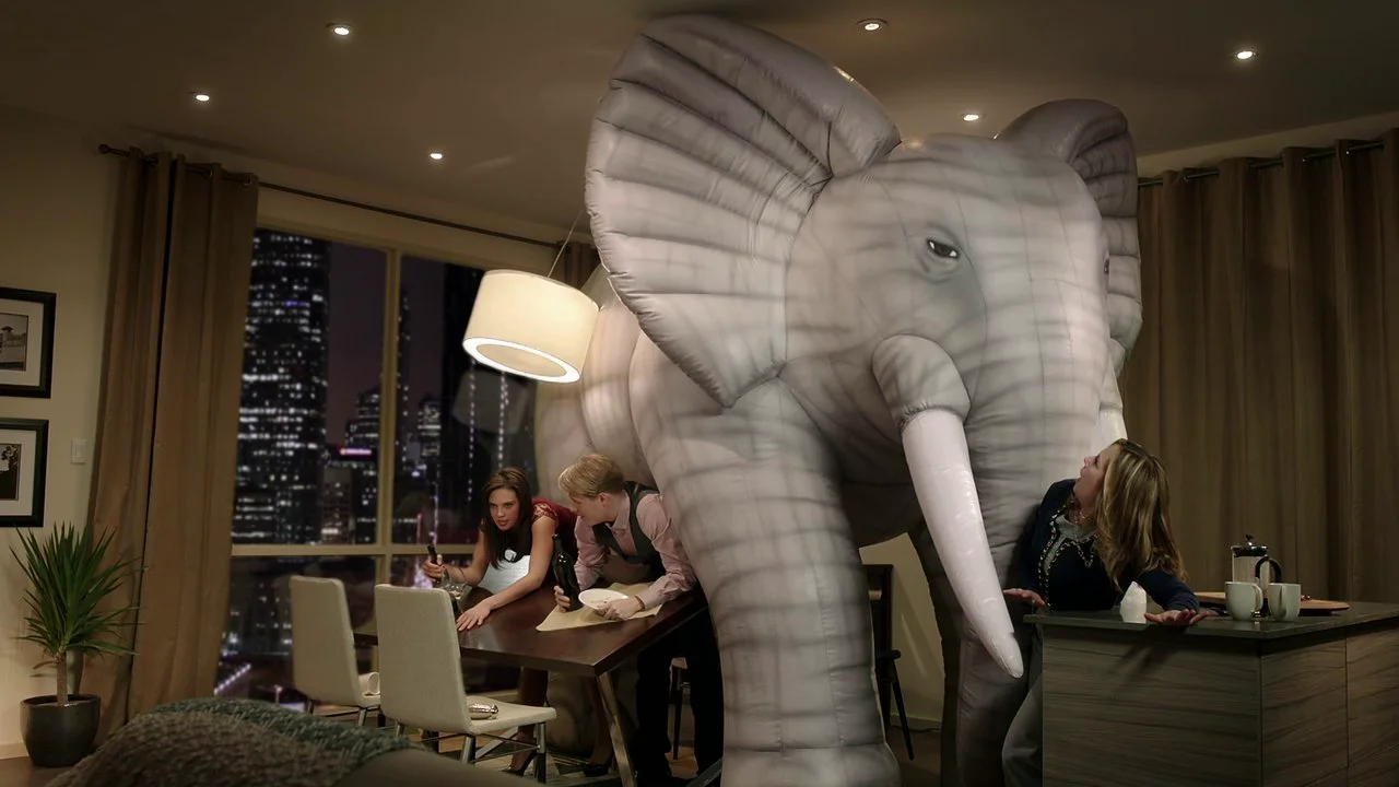 Cage The Elephant - Trouble on Vimeo