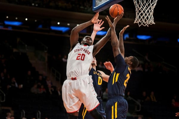 SPOTLIGHT: JAMEEL WARNEY