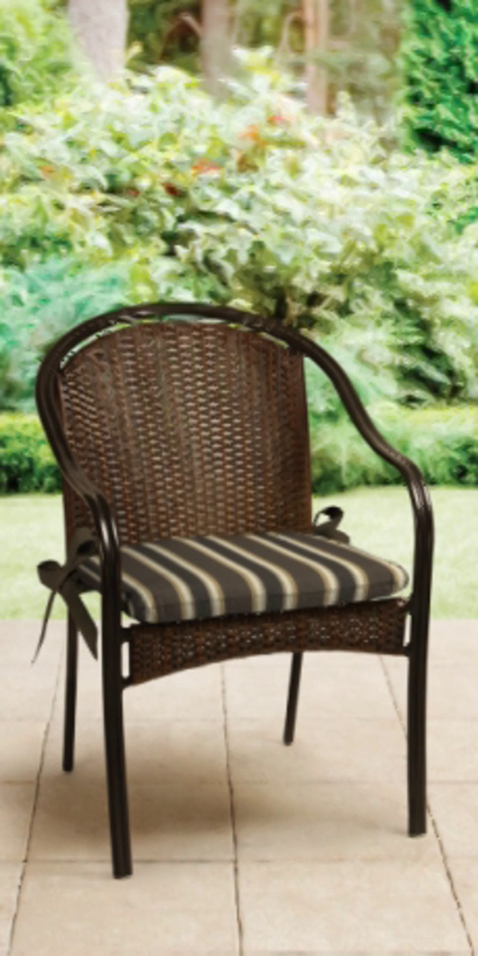 The Home Depot Patio Cushions on Vimeo