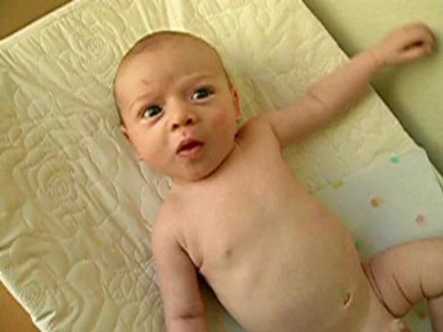 Naked Baby