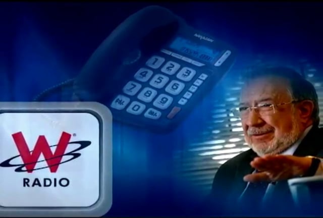 Entrevista Radial
