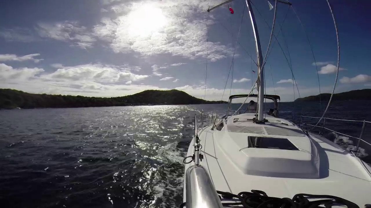 Sail BVI November 2013 Go Pro on Vimeo